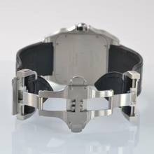 Thumbnail von Cartier Santos 100 XL W20073X8 white dial 2008 Full Set