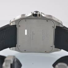 Thumbnail von Cartier Santos 100 XL W20073X8 white dial 2008 Full Set