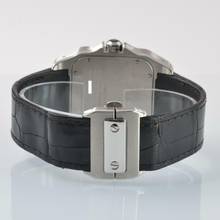 Thumbnail von Cartier Santos 100 XL W20073X8 white dial 2008 Full Set