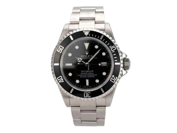  Rolex Sea-Dweller 4000 Ref. 16600 Edelstahl 