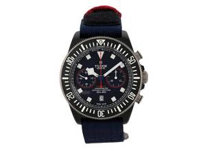 Thumbnail von Tudor Pelagos FXD Chrono M25807KN-0001 Alinghi Red Bull Racing Edition