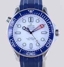 Thumbnail von Omega Seamaster Diver 300 M Co-Axial Master Chronometer 42mm Americas Cup B+P