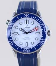 Thumbnail von Omega Seamaster Diver 300 M Co-Axial Master Chronometer 42mm Americas Cup B+P