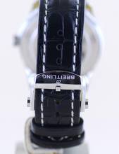 Thumbnail von Breitling Navitimer Automatic 41 Black Date Chronometer Faltschließe Top B+P