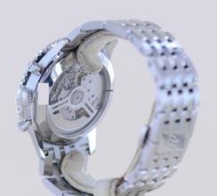 Thumbnail von Breitling Navitimer 1 B01 Chronograph 41mm B01 mint green Stahl Pilotband B+P