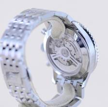 Thumbnail von Breitling Navitimer 1 B01 Chronograph 41mm B01 mint green Stahl Pilotband B+P