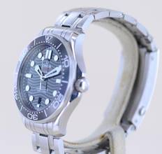 Thumbnail von Omega Seamaster Diver 300 M Co-Axial Master Chronometer 42mm Top black Keramik Diver B+P