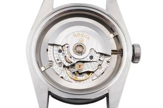 Thumbnail von Tudor Black Bay Heritage Black Bay Smiley Dial Automatik Herrenuhr Ref. 79220R