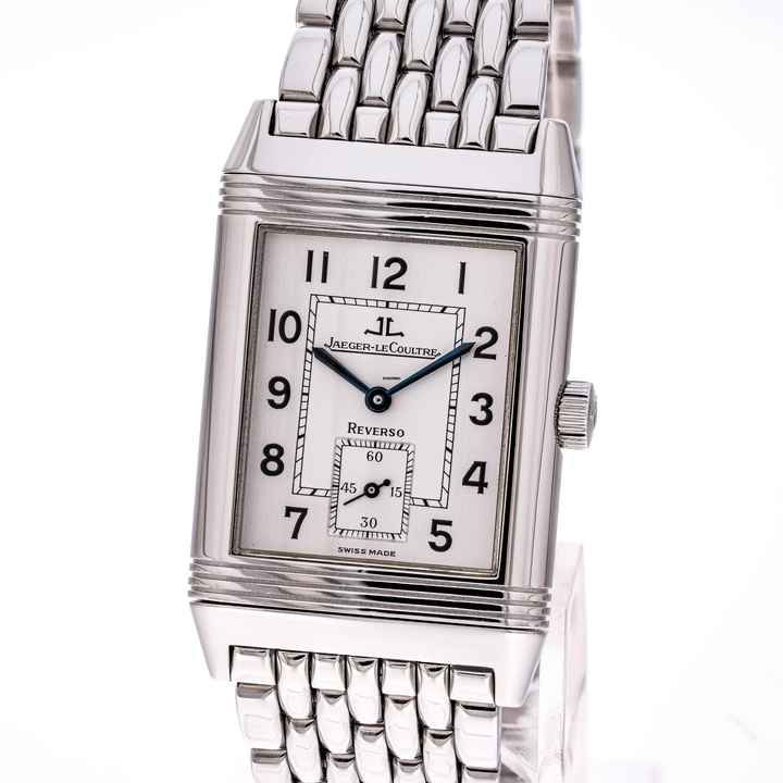  Jaeger-LeCoultre Reverso Grande Taille – 270.8.62 – 2005 Full Set 