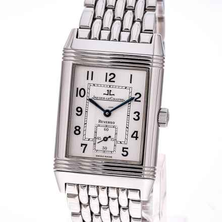  Jaeger-LeCoultre Reverso Grande Taille – 270.8.62 – 2005 Full Set 
