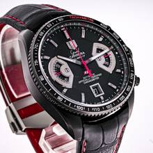 Thumbnail von TAG Heuer Grand Carrera 17 Rs2 43 – CAV518B – like NEW – 2013 Full Set