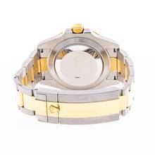 Thumbnail von Rolex Submariner Date 41 Steel Gold Blue – 126613lb – like NEW – 12/2024 Full Set Lc100