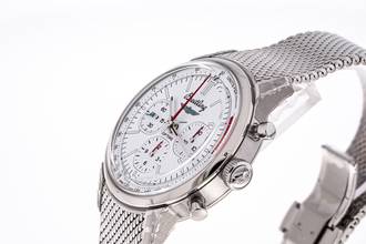 Thumbnail von Breitling Top Time B01 Ford Thunderbird 41 – AB01766A1A1A1 – NEW & Unworn – 10/2025 Full Set