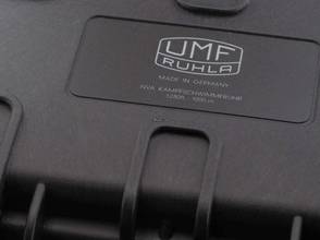 Thumbnail von UMF Ruhla Herren Uhr ETA 2826-2 Automatik Limitiert NVA Kampfschwimmer Limitiert auf 99 Stück mit Gravur , 100 ATM