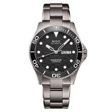  Mido Ocean Star 200c Titan 