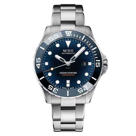  Mido Ocean Star Diver 600 