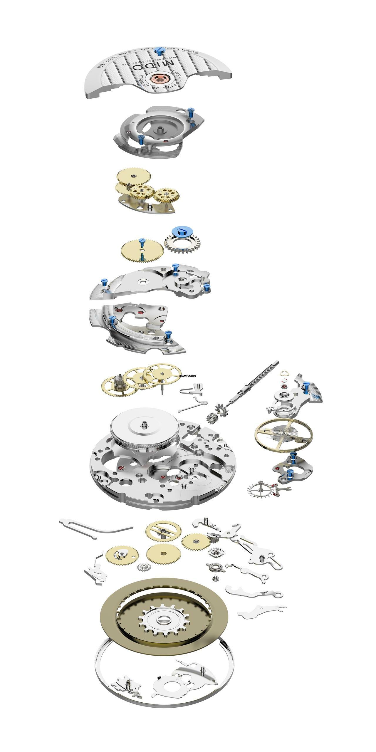 Thumbnail von Mido Ocean Star Diver 600