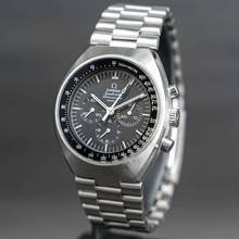 Thumbnail von Omega Speedmaster Mark II Inkl. Revisionsbeleg