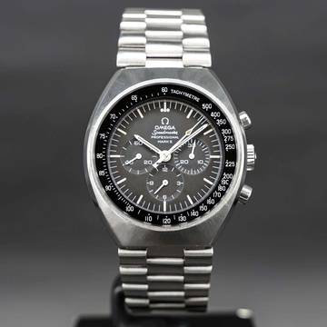  Omega Speedmaster Mark II Inkl. Revisionsbeleg 