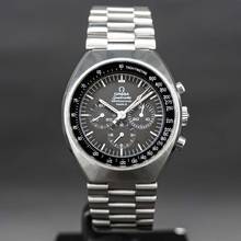 Thumbnail von Omega Speedmaster Mark II Inkl. Revisionsbeleg