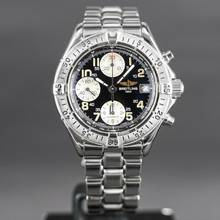 Thumbnail von Breitling Colt Chronograph Black Dial FULLSET Inkl. Revisionsbeleg