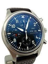Thumbnail von IWC Fliegeruhr Chronograph Pilots Watch Fliegeruhr Chronograph 42 mm