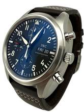 Thumbnail von IWC Fliegeruhr Chronograph Pilots Watch Fliegeruhr Chronograph 42 mm