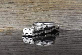 Thumbnail von Omega Seamaster Diver 300 M 41MM Co Axial Blue Ceramic - Full Set 2021