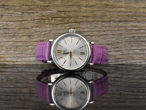  IWC Portofino Automatic 34MM Automatik IW357403 Diamond Dial - 2021 