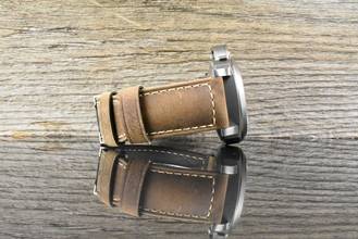 Thumbnail von Panerai Luminor Marina Automatic Titan Gray Ghost Automatik - Full Set 2007