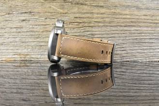 Thumbnail von Panerai Luminor Marina Automatic Titan Gray Ghost Automatik - Full Set 2007