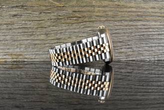 Thumbnail von Rolex Datejust 36 Stahl & Roségold - Pink Computer Diamond Dial - B&P 2013