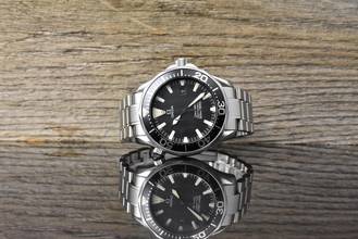 Thumbnail von Omega Seamaster Diver 300 M Quartz 41MM James Blake 2264.50 - Vintage 2006