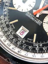 Thumbnail von Breitling Chrono-Matic Navitimer Chronomatic Spiegelei Chronograph Automatic Automatik 1806 1806