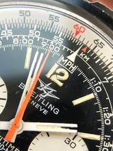 Thumbnail von Breitling Chrono-Matic Navitimer Chronomatic Spiegelei Chronograph Automatic Automatik 1806 1806