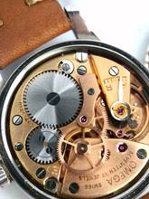 Thumbnail von Omega Seamaster Unrestored Black Dial Seamaster Vintage 35mm 14390 14390