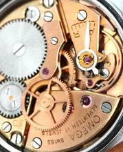 Thumbnail von Omega Seamaster Unrestored Black Dial Seamaster Vintage 35mm 14390 14390