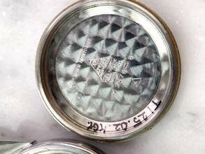 Thumbnail von Omega Seamaster Beautiful Seamaster Vintage Automatic Automatik Black Restored Dial 2576 2576