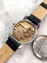 Thumbnail von Omega Seamaster Beautiful Seamaster Vintage Automatic Automatik Black Restored Dial 2576 2576