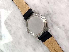 Thumbnail von Omega Seamaster Beautiful Seamaster Vintage Automatic Automatik Black Restored Dial 2576 2576