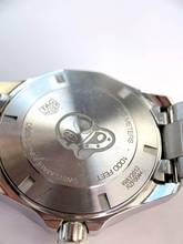 Thumbnail von Heuer Tag Aquaracer 300M Blue Dial Diver ref WAY2012 WAY2012