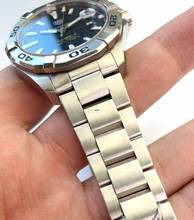 Thumbnail von Heuer Tag Aquaracer 300M Blue Dial Diver ref WAY2012 WAY2012