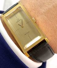 Thumbnail von Omega De Ville Tank De Ville Vintage 21 x 46mm