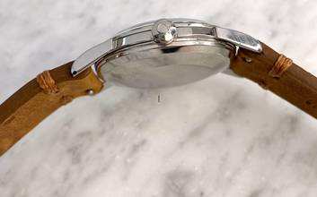 Thumbnail von Omega Seamaster Serviced Seamaster Vintage Automatic Automatik ref 2848 Cream Dial 2848