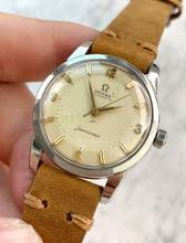 Thumbnail von Omega Seamaster Serviced Seamaster Vintage Automatic Automatik ref 2848 Cream Dial 2848
