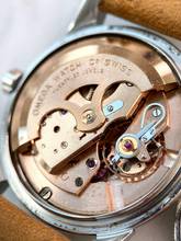 Thumbnail von Omega Seamaster Serviced Seamaster Vintage Automatic Automatik ref 2848 Cream Dial 2848