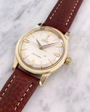 Thumbnail von Omega Seamaster Vintage Automatic Automatik 35mm Two Tone Dial