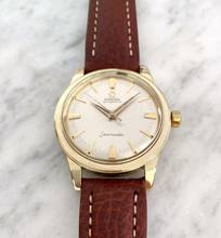 Thumbnail von Omega Seamaster Vintage Automatic Automatik 35mm Two Tone Dial