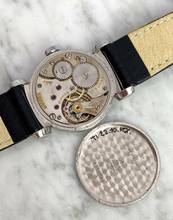 Thumbnail von Omega Classic Scarab Art Deco Vintage Restored Black Dial vintage