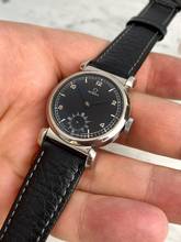 Thumbnail von Omega Classic Scarab Art Deco Vintage Restored Black Dial vintage
